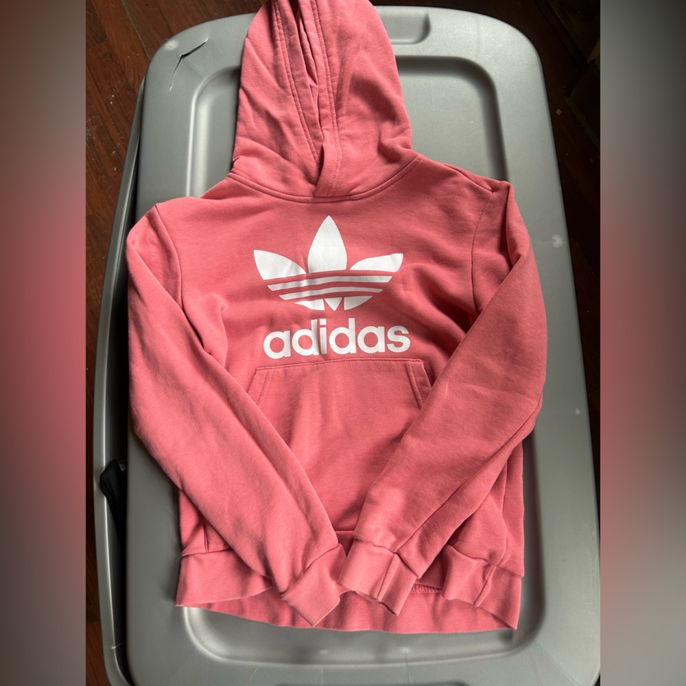 Adidas hoodie